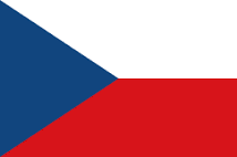 Map of Czechia