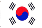 Map of South Korea